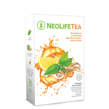 NeoLifeTea, yrttiteesekoitus